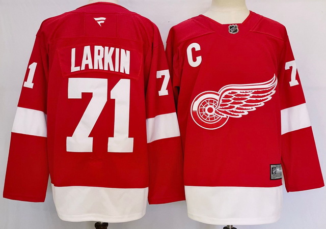 Detroit Red Wings Jerseys 15 - Click Image to Close